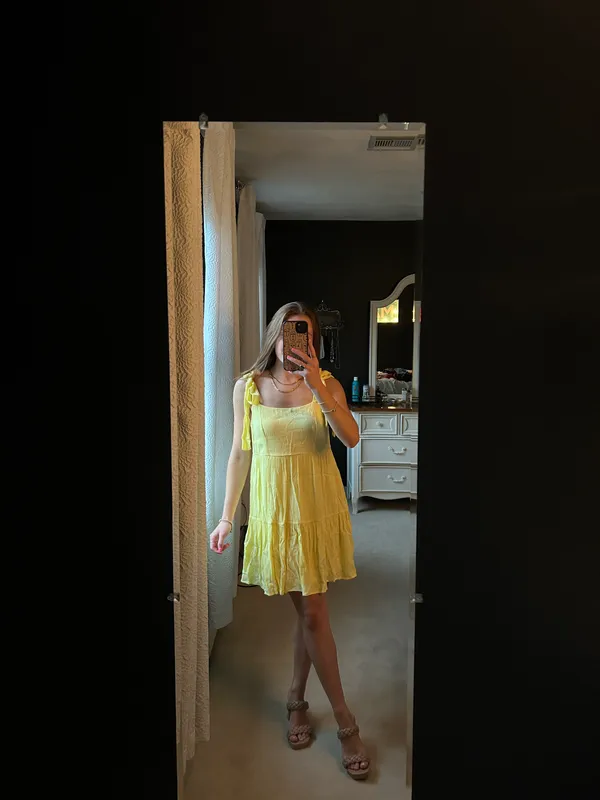 Altar'd State Summer Dress - Image 6