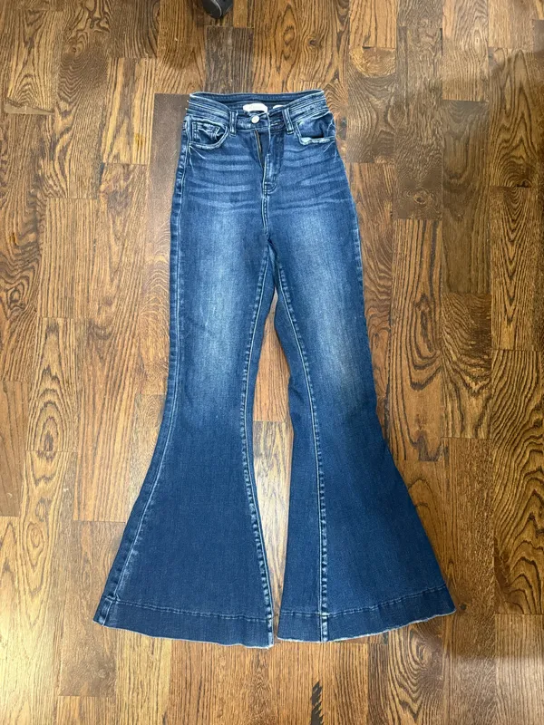 KanCan USA Bell Bottom Jeans - Image 2