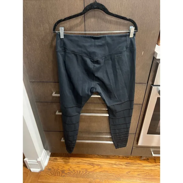 Nike women's‎ leggings black size XL - Image 5