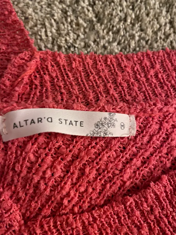 Altar'd State Sweater - Image 2
