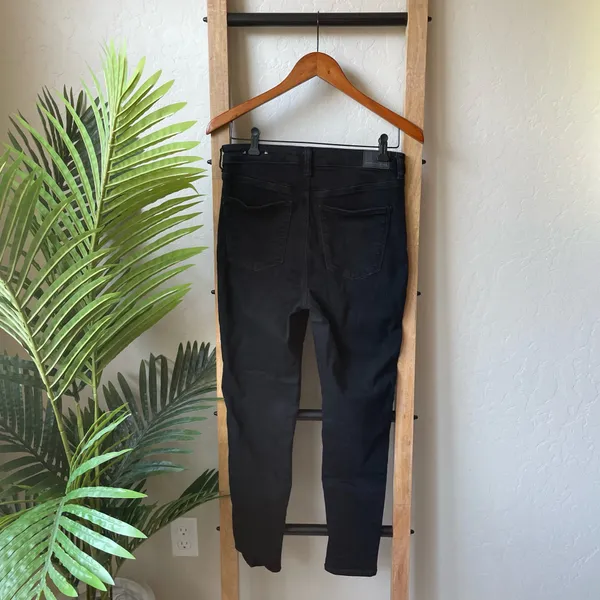 American Eagle Outfitters Black Skinny Jeans - Image 3