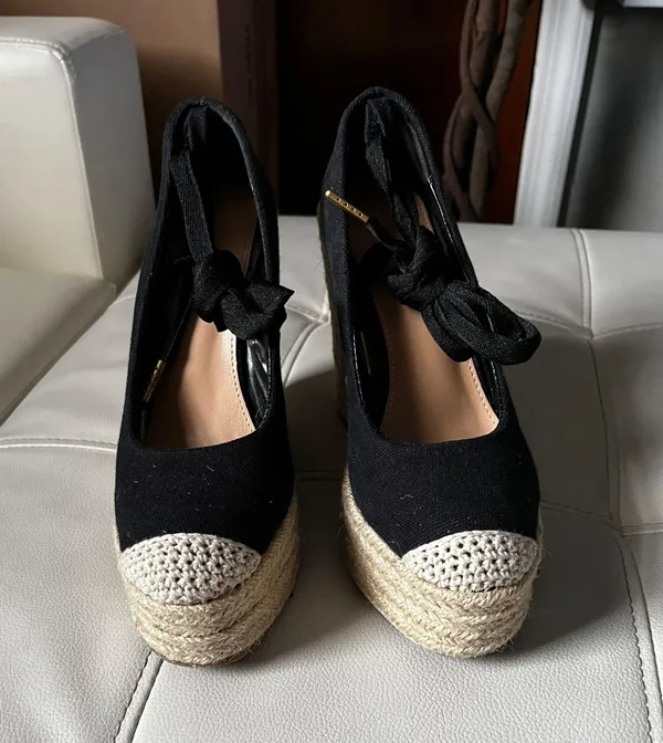 Cork Wedges - Image 4