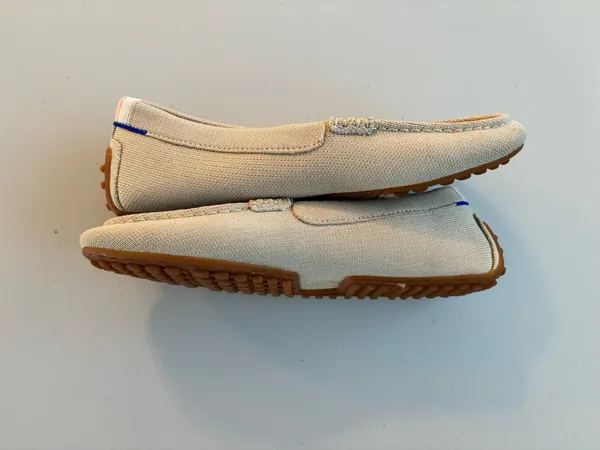 Rothy's | The Driver loafer, ladies shoe. Size: 9 - Image 3