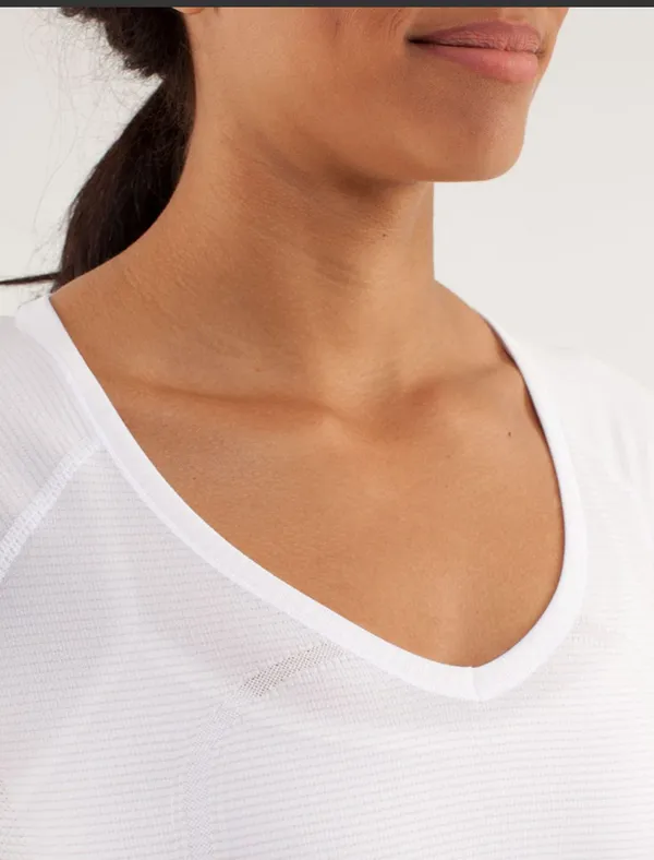 Lululemon Swiftly Tech V-Neck - Image 3