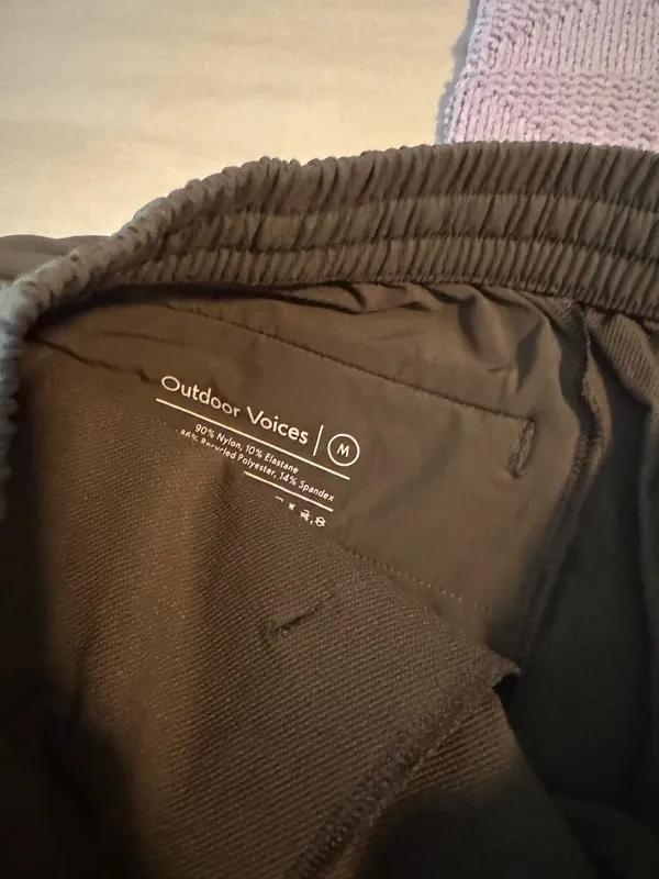 Outdoor Voices RekTrek Pants - Image 4