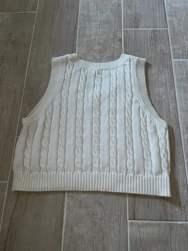Garage sweater vest - Image 3