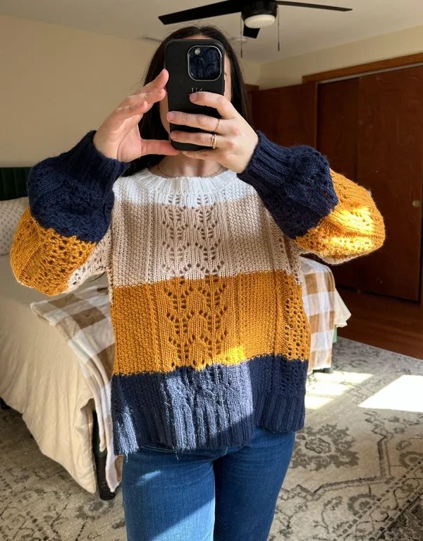 Botique Sweater Multiple - Image 2