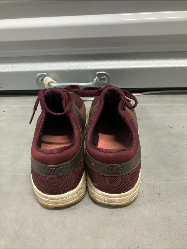 Nike air max zero sneakers - Image 8