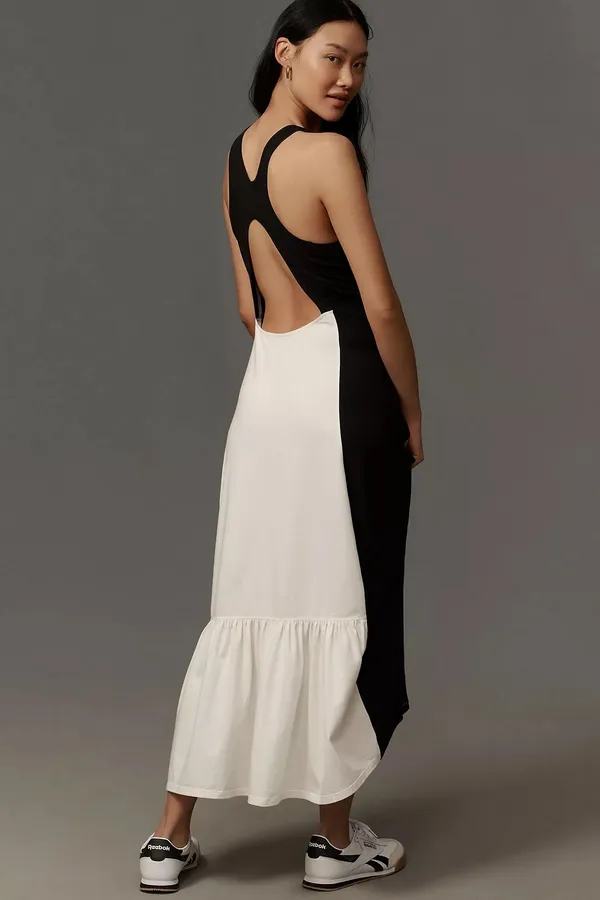 Anthropologie Midi dress| Size S - Image 4