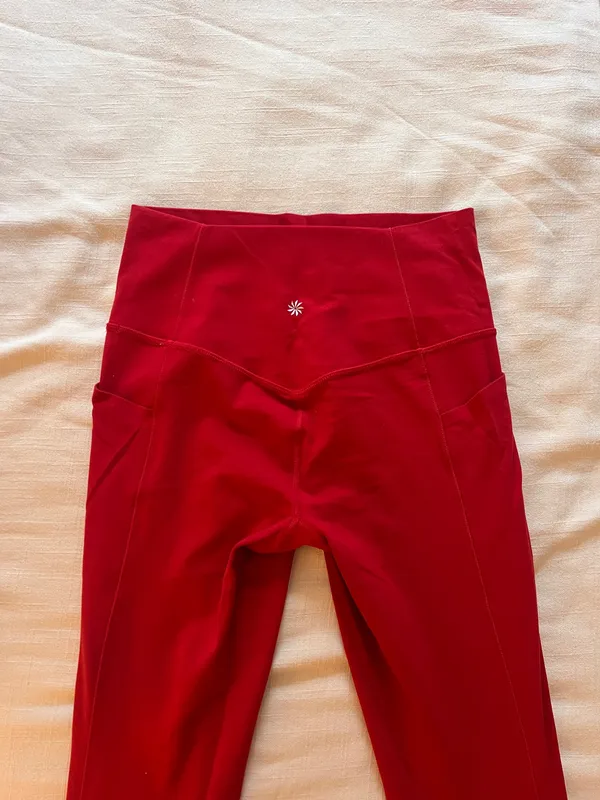 Salutation Stash Tight Athleta Leggings - Image 2