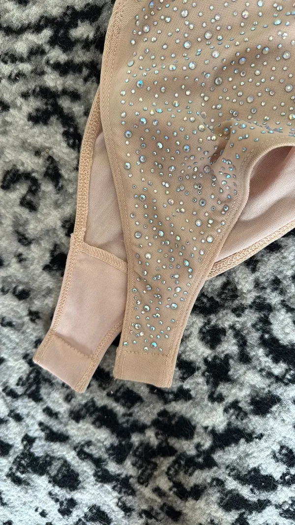 Blingyyyy Bodysuit Pink - Image 2