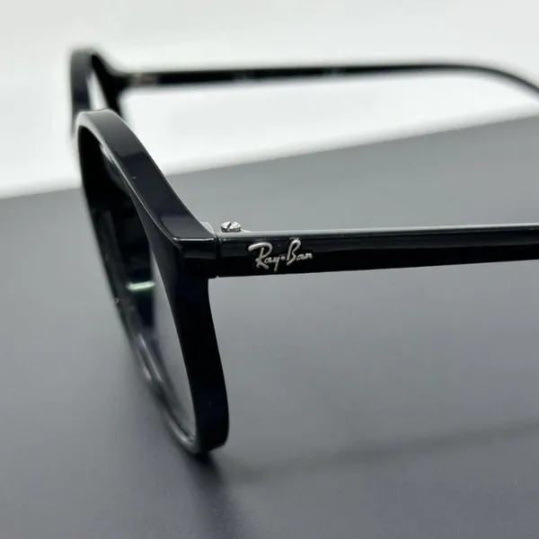 Ray-Ban Sunglasses RB4371 601/71 55 18 140 3N Black Frame - Image 3