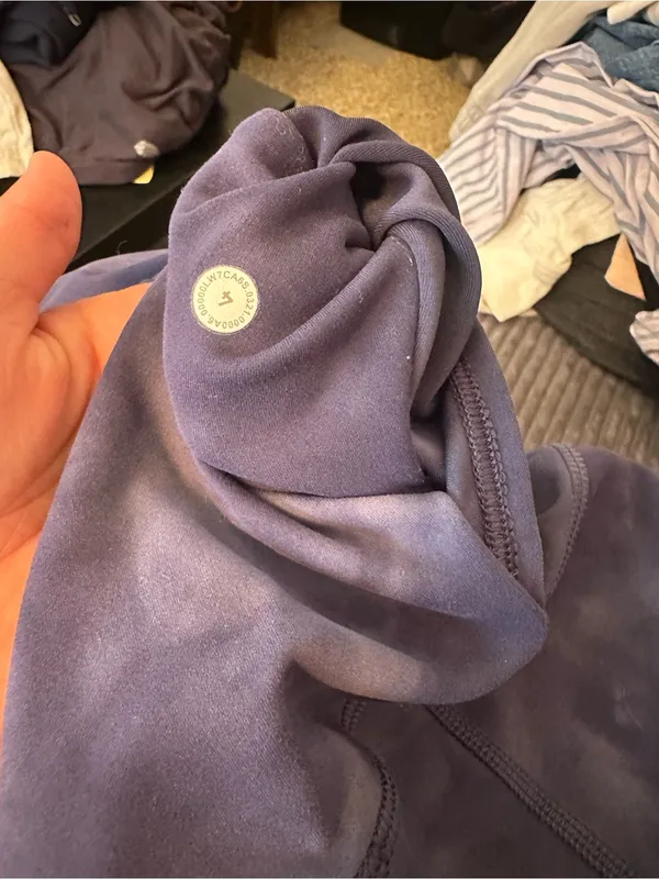 Lululemon Diamond Dye‎ Shorts - Image 6