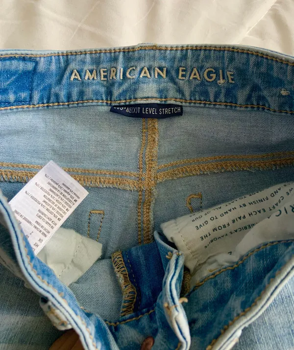 Outfitters Jeans - Image 4