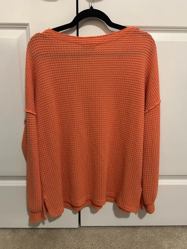 Juniper blue long sleeve  - Image 3