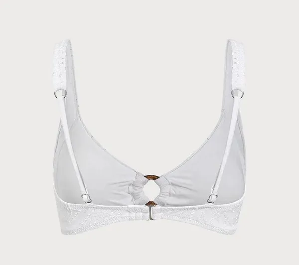 BERLOOK White Paisley O - Image 8