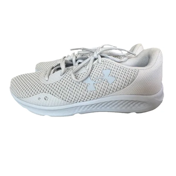 Under Armour Charged Pursuit 3 Women's Running Shoes Size 9.5 Light Blue NEW - Image 2