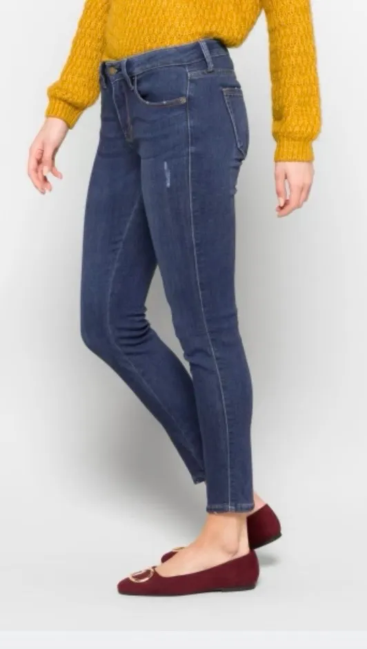 Just USA Rhea Skinny Jean - Image 7