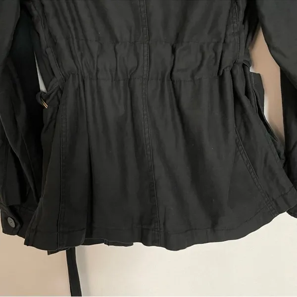 Free People In our Nature Belted Cargo Jacket BohoMinimalist‎ Contemporary - Image 11