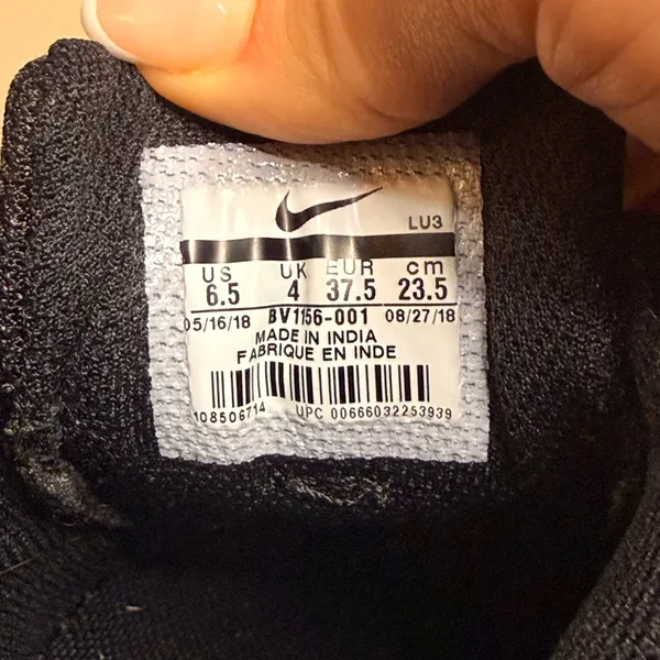 Nike - AF1 Ebernob Rose Gold Accents - Image 6