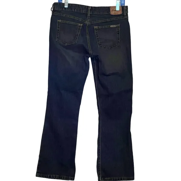 Levi's Levi‎ Strauss Signature Women's Stretch Low Rise Bootcut Size Misses 6 Short - Image 2