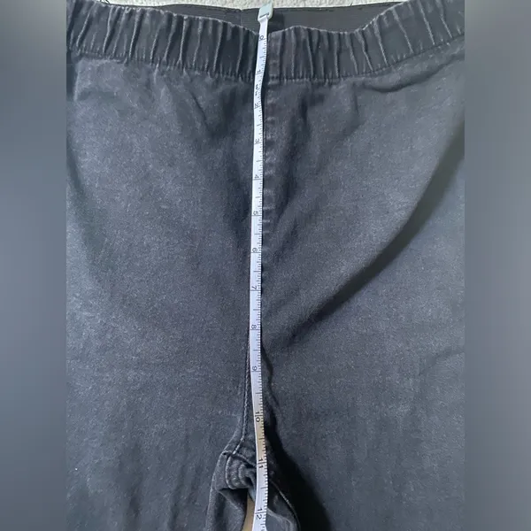 Altar'd State Black Flare Jeans - Image 5