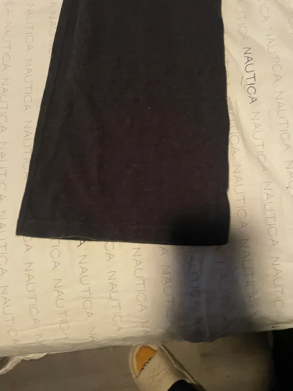 Women Size Small Yoga Pants Gray - Image 3