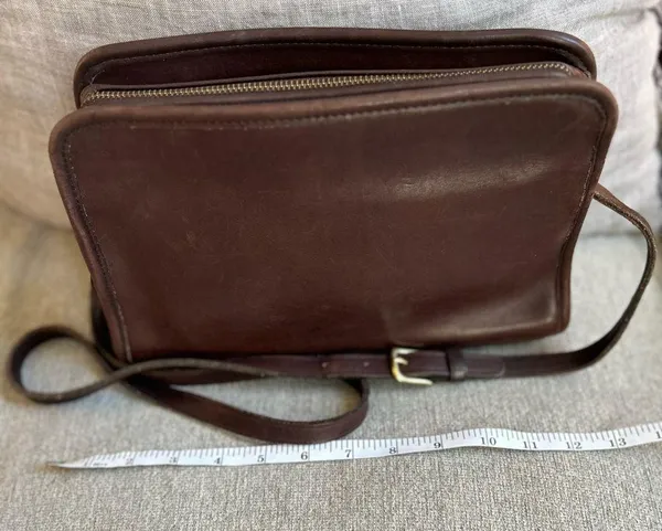 Coach Vintage Sutton 9814 Leather - Image 7