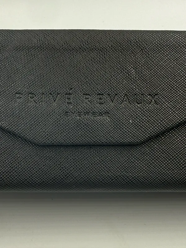 Privé Revaux The Jules Blush Pink Reading Glasses +2.00 Blue Light Blockers - Image 2