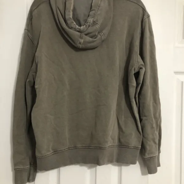 Guess‎ hooded sweatshirt women’s size large rustic - Image 6