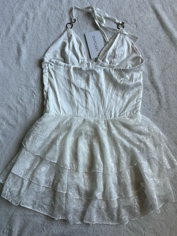 Outcast Clothing Spencer Mini Dress - Image 8