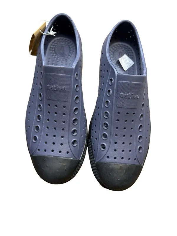 ✨🌊 Native Jefferson Bloom Onyx Slip-On Shoes Size 7‎ 🌊✨ - Image 2
