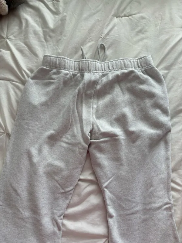 Wild Fable Light Gray Sweatpants - Image 4
