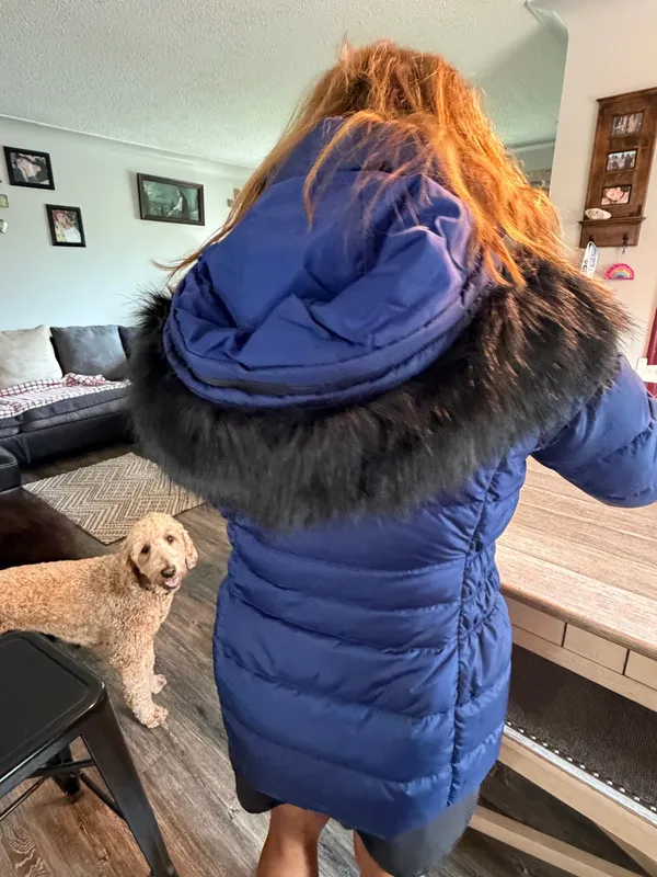 North Face Puffer - Image 4