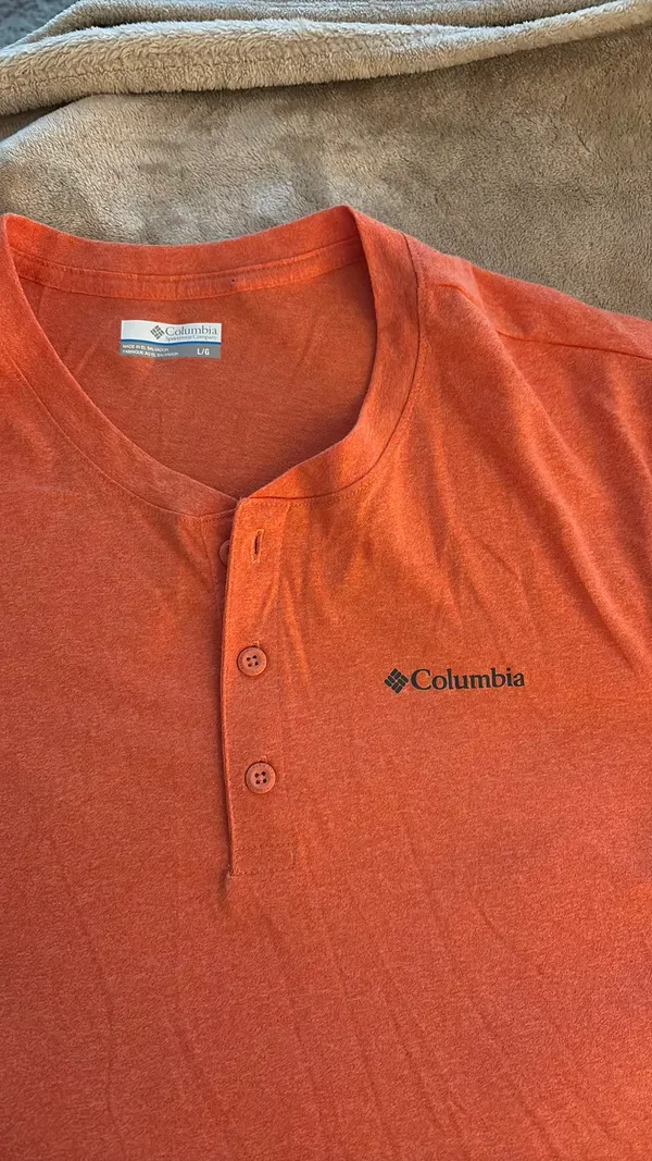 Columbia Shirt  - Image 2