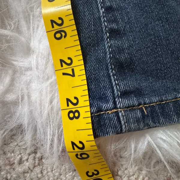 Aeropostale Hailey Flare Curvy Women’s Jeans Size 5/6 Short - Image 11