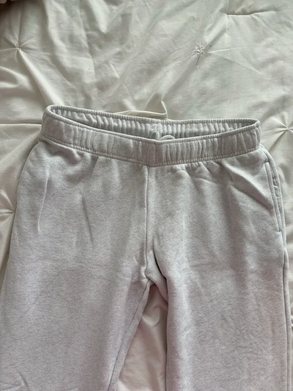 Wild Fable Light Gray Sweatpants - Image 3
