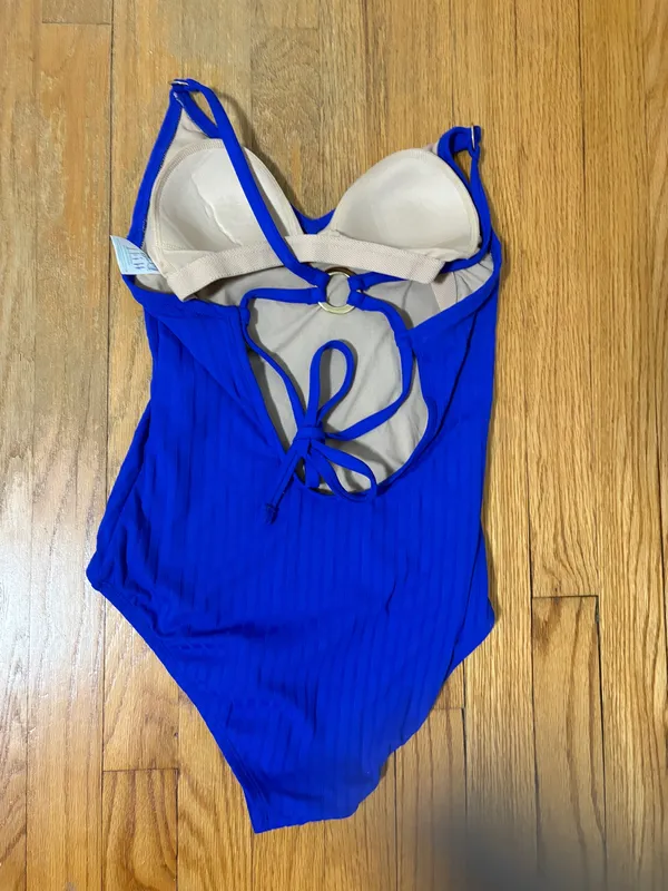 Target One-Piece Swimsuit - Image 2