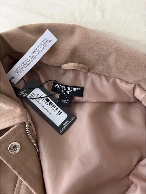 Pretty Little Thing Bomber Jacket - Image 6