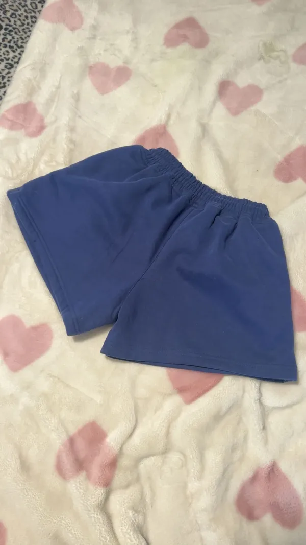 Boutique kappa sweat shorts - Image 2