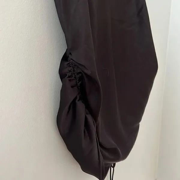 Tiger Mist Black Rue Skirt NWT XS - Image 4