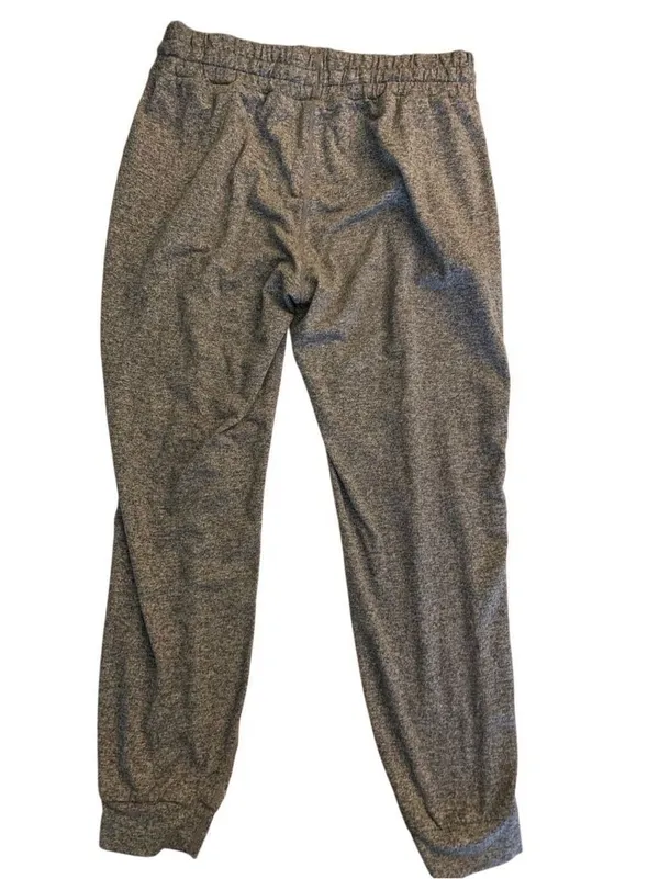 Figs Yola Technical Collection scrubs pants periwinkle gray women's size medium - Image 2