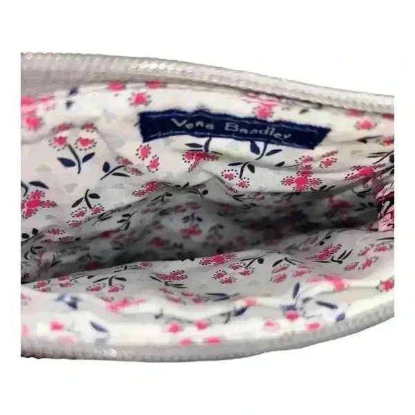 Vera Bradley Iconic Turnabout, Shoulder Bag, Microfibre Women's floral colorful - Image 9