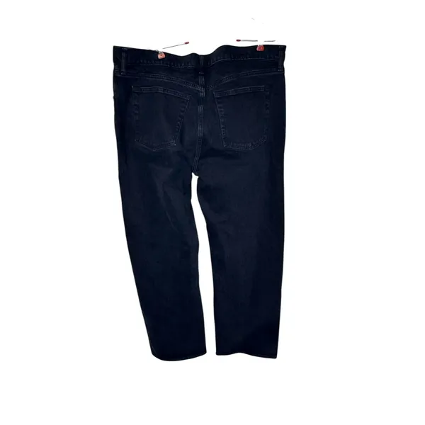 Abercrombie & Fitch Women Jeans‎ '90s Relaxed High Rise Ankle Slits 34/18R NWT - Image 7