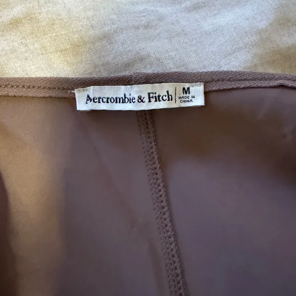 Abercrombie Corset Top Long Sleeve - Image 6