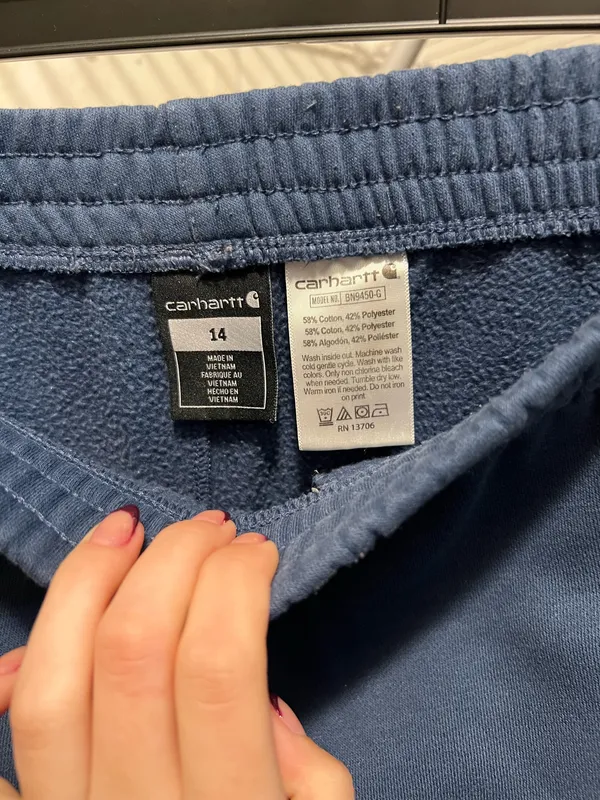 Carhartt Sweatpants - Image 2