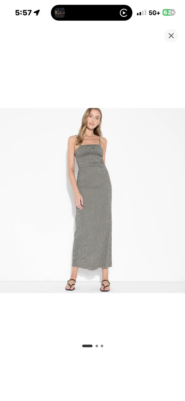 Target Gingham dress - Image 2