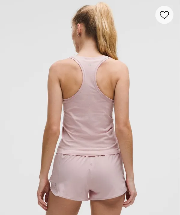 Swiftly Tech Racerback Tank 2.0 Lululemon Top - Image 3