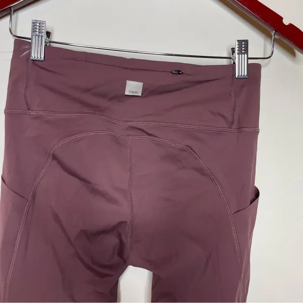 Vuori Women's Stride Legging in chest mid rise sz S - Image 6