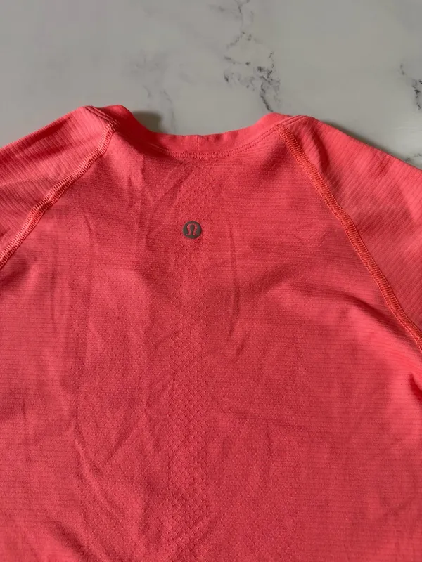Lululemon Cropped Swiftly Long Sleeve - Image 2